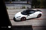 Ferrari 458 Italia Ice Blade by SR Auto Group 2012 года